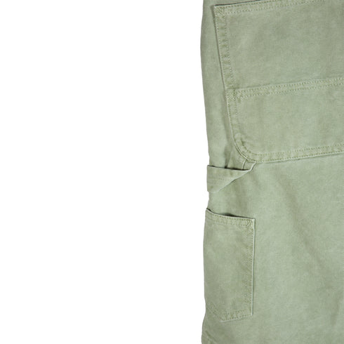 Carhartt WIP Single Knee Shorts Pale Spearmint I027942.0NM.FH.00 Degli Uberti